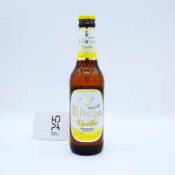 BITBURGER Radler Botella 33cl - Hopa Beer Denda