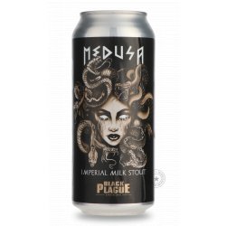 Black Plague Medusa - Beer Republic