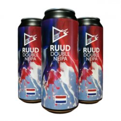 Funky Fluid - Ruud (NL) - Little Beershop