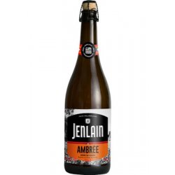 Jenlain Ambrée 0,75 l - Bier Deluxe