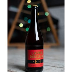 Capra Noastră Capra Moșului (750 ml) - Capra Noastră