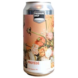 Pressure Drop Protégé Cryo Session IPA 440ml (3.2%) - Indiebeer