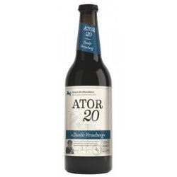 Riegele Ator 20 0,66l - Bier Deluxe