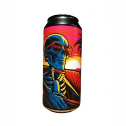 Seven Island Brewery Skullifornization