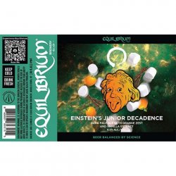 Equilibrium Brewery Einstein