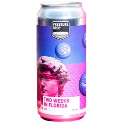 Pressure Drop Two Weeks In Florida DDH NEDIPA 440ml (8.5%) - Indiebeer