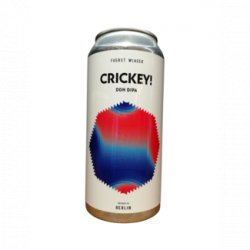 FUERST WIACEK Berlin Crickey!
