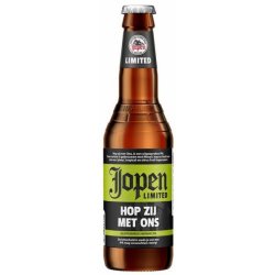 Jopen Zij Met Ons glutenfrei - Bier Deluxe