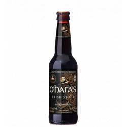 O'Hara's Irish Stout - Cerveja Nortada - Nortada