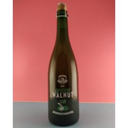 Oude Beersel Green Walnut 75cl - La Buena Cerveza