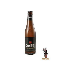 Omer Traditional Blond - Beer Mania