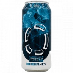 Brouwerij LOST – THIOLIZER - Rebel Beer Cans