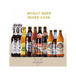 Wheat Beer Mixed Case - Beer Merchants