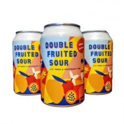 Eleven: Double Fruited Sour - Little Beershop