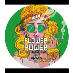 FIRST Craft Beer Flower Power