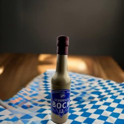 Schorschbräu Schorschbock 13 Schorschbräu Schorschbock 13