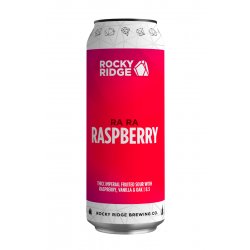 Rocky Ridge Ra Ra Raspberry - Temple Cellars