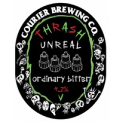 Courier Brewing Co. Thrash Unreal