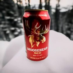 Moosehead Pale Ale - Bierzwerg