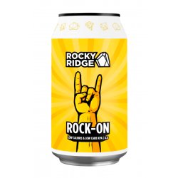 Rocky Ridge Rock On XPA - Temple Cellars