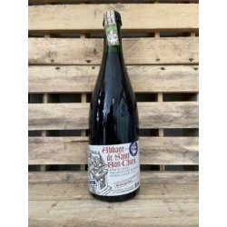 Abbaye de Saint Bon-Chien 2018 Special Blend 11% - Zombier