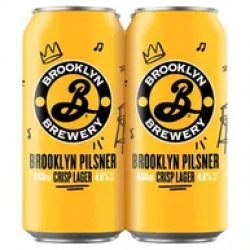 Brooklyn Brewery Brooklyn Pilsner (4.6%)