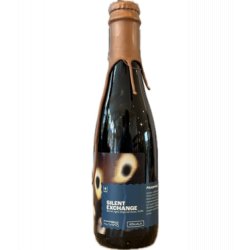 Lervig x Pohjala Rackhouse Silent Exchange 375ml - Bierwinkelier