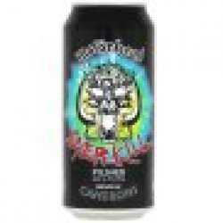 Motörhead Overkill Pilsener 0,44l - Craftbeer Shop