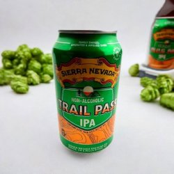Sierra Nevada Brewing Co. Trail Pass IPA Sierra Nevada Brewing Co. Trail Pass IPA