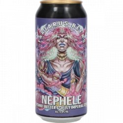 Tartarus Beers Nephele Peanut Butter & Jelly Imperial Stout - Drankgigant.nl