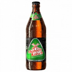 Brauerei zur Malzmühle Schwartz Mühlen Kölsch