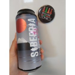 Sibeeria Fuji-san 16°6% 0,5l - Pivní lednice