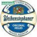Weihenstephaner - Helles Lager - 5.1% ABV - 30l Keg (53 Pints) Weihenstephaner - Helles Lager - 5.1% ABV - 30l Keg (53 Pints)