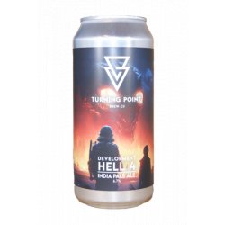 Azvex Brewing  Development Hell 4 - Brother Beer