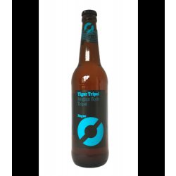 Nogne O Tiger Tripel 500ml - Bierwinkelier