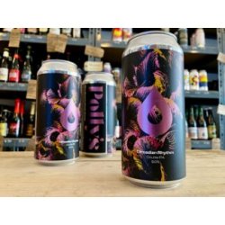 Polly’s  Circadian Rhythm  Double IPA - Wee Beer Shop