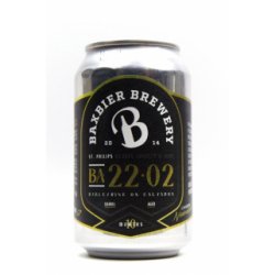 Baxbier Ba 22.02 - Acedrinks