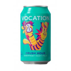 Vocation Crush Hour - Temple Cellars