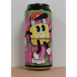 Attik Caracandao - Manneken Beer