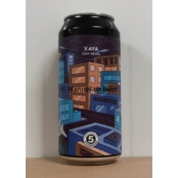 Attik Xaya - Manneken Beer