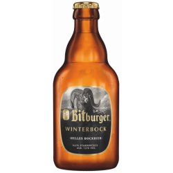 Bitburger Winterbock - Bier Deluxe