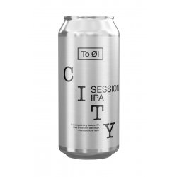 To Øl City Session IPA - Temple Cellars