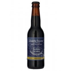 Berghoeve - VAT#73 Zwarte Snorre Barrel Aged Linkwood Whisky - Beerdome