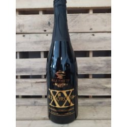 Reforged XX Anniversary Bourbon BA - Zombier