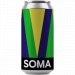Down Under Soma Beer                                                                                                  Double Hazy IPA 