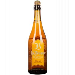Bierbrouwerij De Koningshoeven La Trappe Blond Special Edition