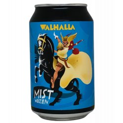 Walhalla Mist 330ml - Bierwinkelier