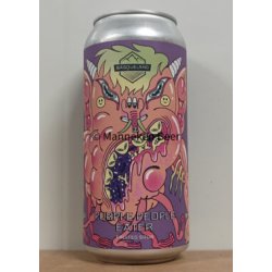 Basqueland Purple People Eater - Manneken Beer