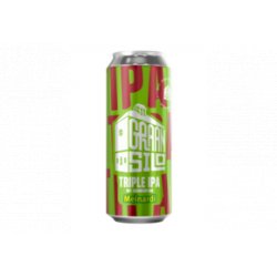Graansilo Triple IPA