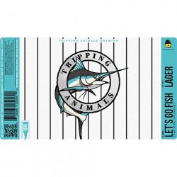 Tripping Animals Brewing Co. Let